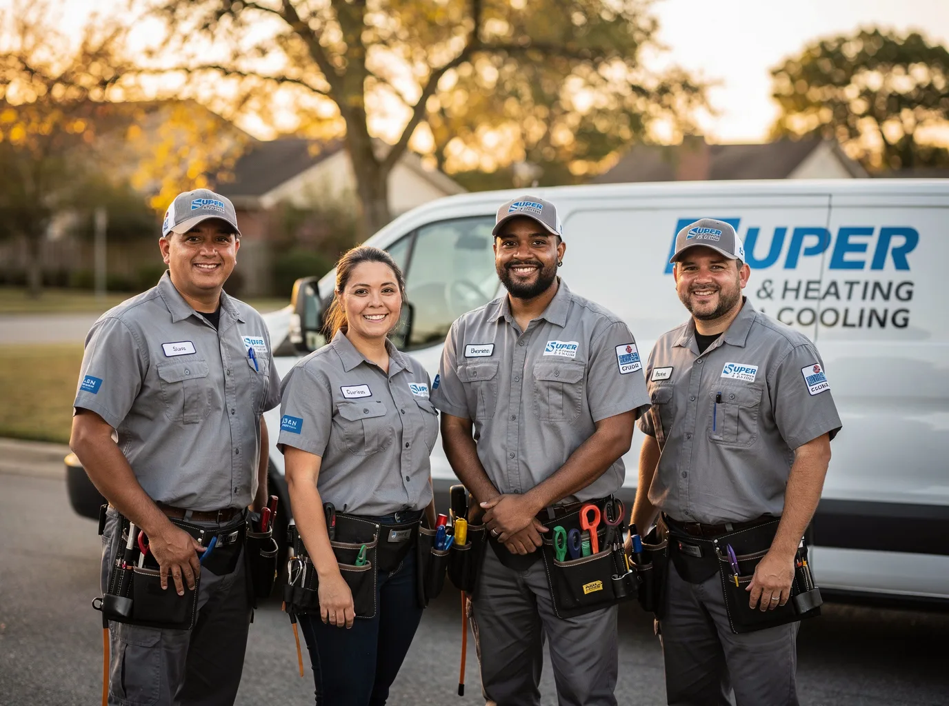 Hvac Repair company in Midland, AR